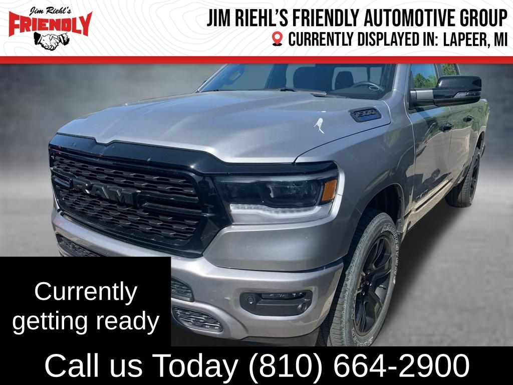 ram ram 1500 pickup 2023 1C6RRFFG2PN681190 image ram ram 1500 pickup 2023 1C6RRFFG2PN681190 image